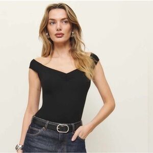NWT • Reformation Haven Knit Top - Medium